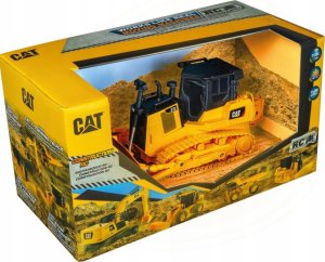 Carrera Carrera RC Catepillar RC CAT D7E Buldożer 1