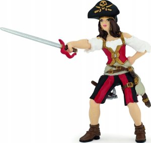 Figurka Hasbro Dziewczyna - piratka 1