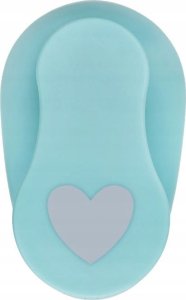 DP Craft Dziurkacz ozdobny serce 3,8cm 2