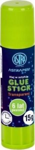 Astra Klej w sztyfcie Pen transparent 15g (20szt) ASTRA 1