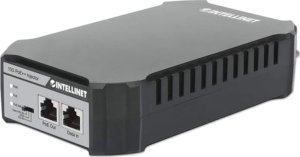 Adapter powerline Triton Intellinet 561945 adapter PoE 10 Gigabit Ethernet, Gigabit Ethernet 1