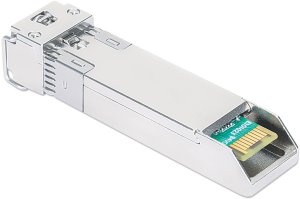 Moduł SFP Intellinet Network Solutions INTELLINET Mini-GBIC 10GBase-LRM LC Multimode 220m MSA 4