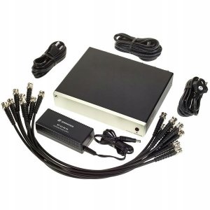 Sennheiser Sennheiser EW-D ASA (Q-R-S) - Aktiver Antennensplitter fur drahtloses Mikrofonsystem 2