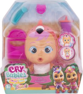 Tm Toys Cry Babies Magic Tears Beach Babies Fancy (606494) 15