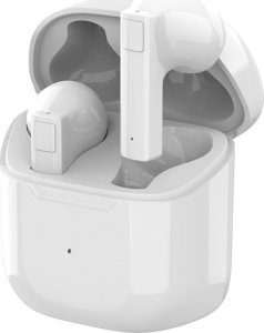 Słuchawki 4smarts 4smarts True Wireless Bluetooth SkyBuds 2 ENC, weiß 1