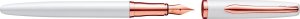 Pelikan Pelikan Füllhalter Jazz Noble Elegance P36 Perlmutt Weiß Faltschachtel 7