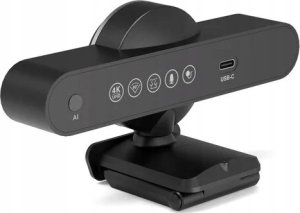 Kamera internetowa Port Designs Port WEB CAM 4K STEREO 5