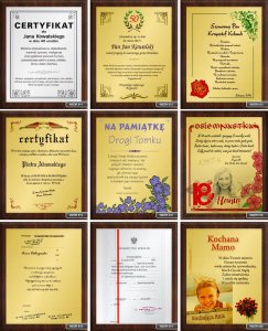 Argo Grawerton PAPER A4 for sublimation 100 sheets|831113 7