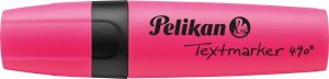 Pelikan Pelikan Textmarker 490/B Leuchtrosa 1 ST Blister 2