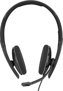 Słuchawki Sennheiser SENNHEISER PC 3.2 CHAT Headset 5