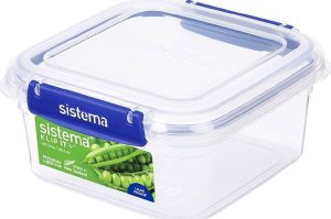 Sistema sistema Frischhaltedose KLIP IT PLUS 1,15 l blau 2
