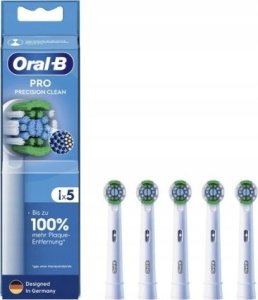 Końcówka Oral-B Oral-B Toothbrush heads Pro Precision Clean 5 pcs. 1