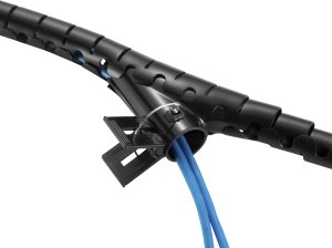 Equip Spiralny wąż kablowy 250cm do montażu pod blatem sw 2