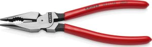 Knipex KNIPEX SZCZYPCE UNIWERSALNE Z OSTRO ZAKOŃCZONYMI SZCZĘKAMI 185mm 1