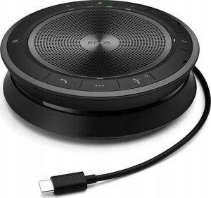 Kamera internetowa Epos EPOS EXPAND 40 telefon konferencyjny Uniwersalne USB/Bluetooth Czarny, Szary 4