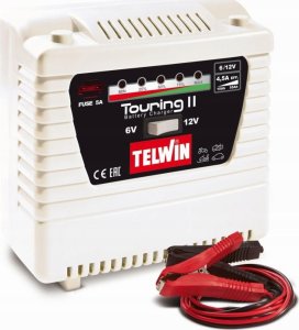 Telwin Battery charger 6V/12V Telwin TOURING 11 1