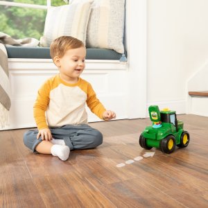 Tomy Tomy John Deere B47500, Tractor, 1.5 yr(s), Multicolour 5