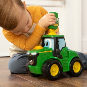 Tomy Tomy John Deere B47500, Tractor, 1.5 yr(s), Multicolour 6