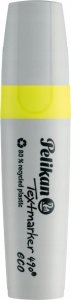 Pelikan Pelikan Textmarker 490 eco 1 Stück auf Blister Neon-Gelb 4