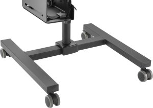 Equip Equip Bodenstandhalter 17"-32"/ 1TFT  8kg 1Ablage  Höhe   sw 4