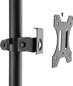 Equip Equip Bodenstandhalter 17"-32"/ 1TFT  8kg 1Ablage  Höhe   sw 5