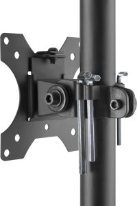 Equip Equip Bodenstandhalter 17"-32"/ 1TFT  8kg 1Ablage  Höhe   sw 7