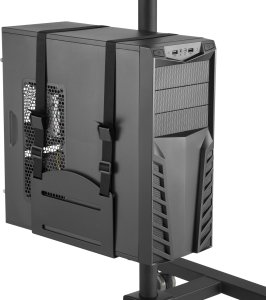 Equip Equip Bodenstandhalter 17"-32"/ 1TFT  8kg 1Ablage  Höhe   sw 10