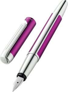 Pelikan Füllhalter Pura P40 1 ST im G24 Ge.-Etui Violett M 3
