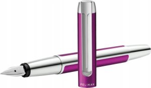 Pelikan Füllhalter Pura P40 1 ST im G24 Ge.-Etui Violett M 4