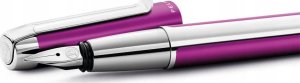 Pelikan Füllhalter Pura P40 1 ST im G24 Ge.-Etui Violett M 5