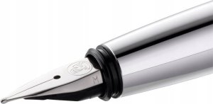 Pelikan Füllhalter Pura P40 1 ST im G24 Ge.-Etui Violett M 7