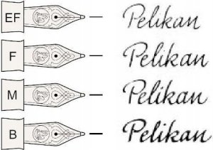 Pelikan Füllhalter Pura P40 1 ST im G24 Ge.-Etui Violett M 8