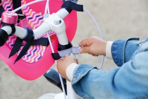 Zapf Fotelik rowerowy Baby Born (834329) 4