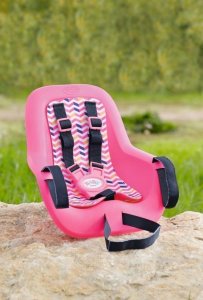 Zapf Fotelik rowerowy Baby Born (834329) 9