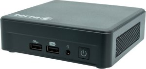 Komputer Wortmann AG TERRA PC-Micro 6000 SILENT GREENLINE slim 5