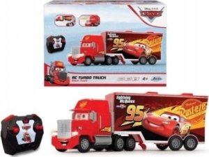 Teka Ciężarówka Mack Disney RC Turbo 1