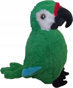 Beppe Papuga ara zielona 30cm 2