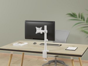 Equip Uchwyt biurkowy na monitor 17" - 32" (650166) 8