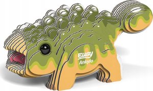 Fat Brain Toys Dinozaur Ankylo Eugy. Eko Układanka 3D 1