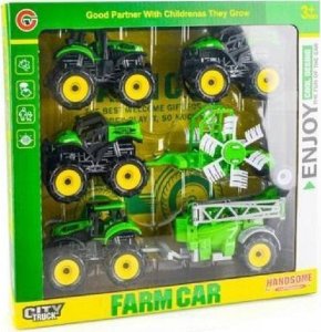 Pro Kids Traktor rolniczy 9871-10 1