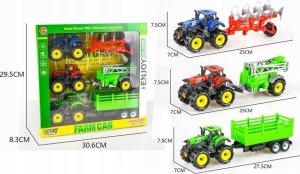 Pro Kids Traktor rolniczy 9871-20 1