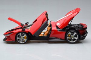 Bburago Ferrari Daytona SP3 Red 1:18 BBURAGO 5