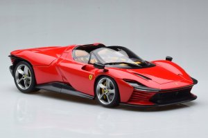 Bburago Ferrari Daytona SP3 Red 1:18 BBURAGO 7