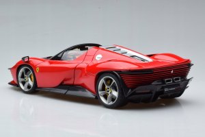 Bburago Ferrari Daytona SP3 Red 1:18 BBURAGO 8