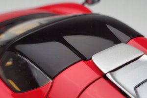 Bburago Ferrari Daytona SP3 Red 1:18 BBURAGO 10