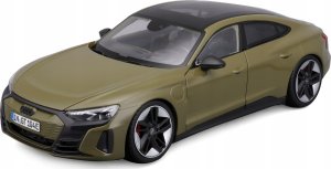 Bburago 2022 Audi RS E-Tron GT Green 1:18 BBURAGO 6