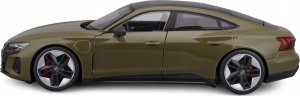 Bburago 2022 Audi RS E-Tron GT Green 1:18 BBURAGO 9