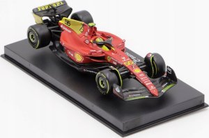 Bburago Ferrari Racing F1-75 Italian GP 2022 #55 BBURAGO 11