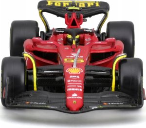 Bburago Ferrari Racing F1-75 Italian GP 2022 #55 BBURAGO 16