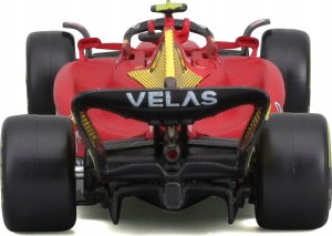 Bburago Ferrari Racing F1-75 Italian GP 2022 #55 BBURAGO 17
